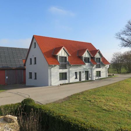 Ferienwohnung I Schnelldorf Buitenkant foto