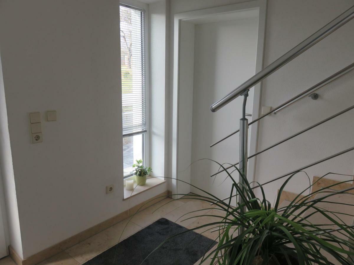 Ferienwohnung I Schnelldorf Buitenkant foto