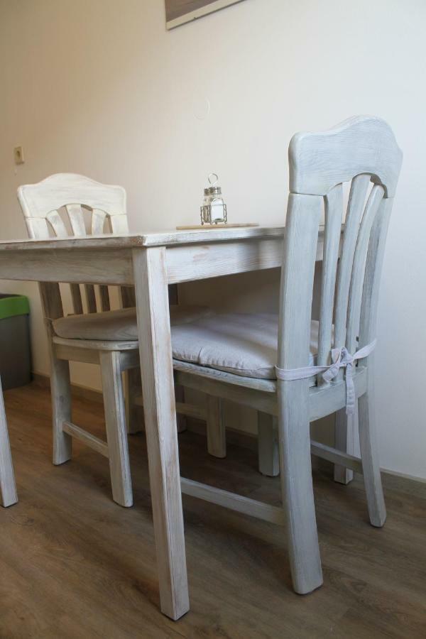 Ferienwohnung I Schnelldorf Buitenkant foto