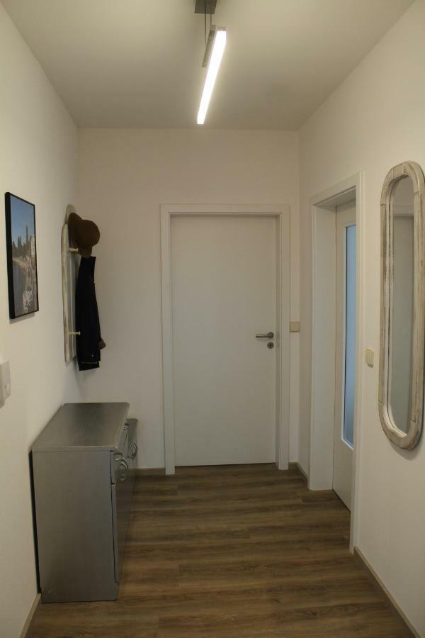 Ferienwohnung I Schnelldorf Buitenkant foto