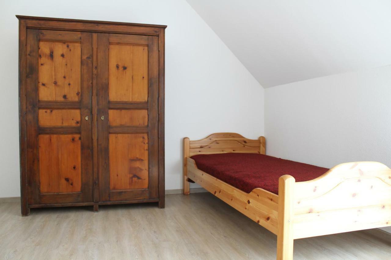 Ferienwohnung I Schnelldorf Buitenkant foto