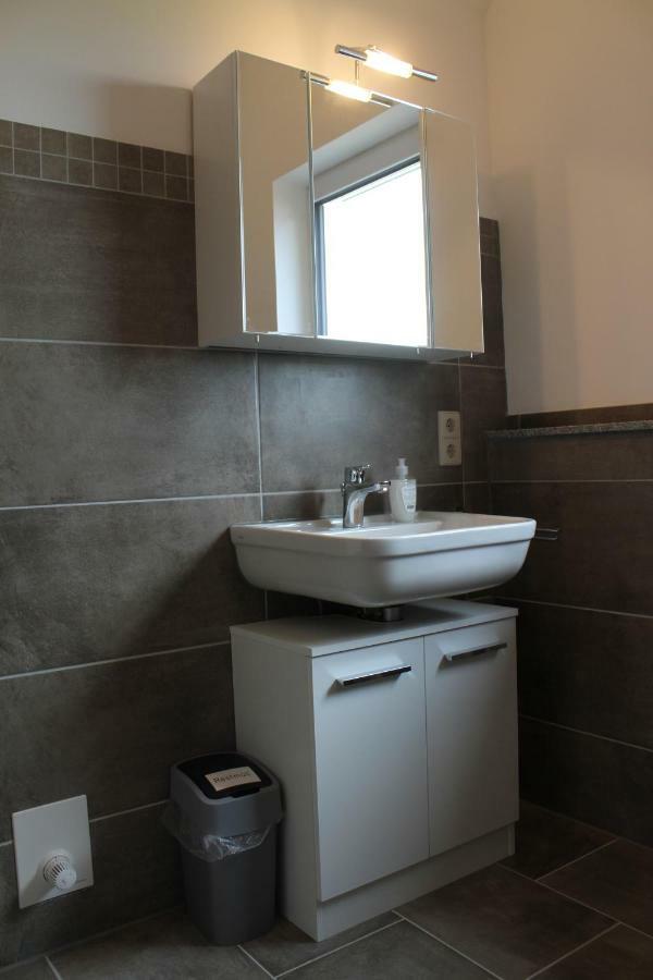 Ferienwohnung I Schnelldorf Buitenkant foto